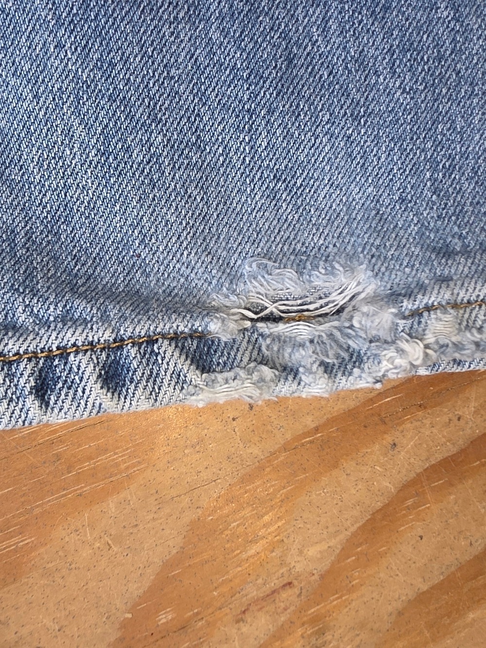 Levis 550 Jeans Straight Leg Classic #JEA1 - Picture 7 of 14